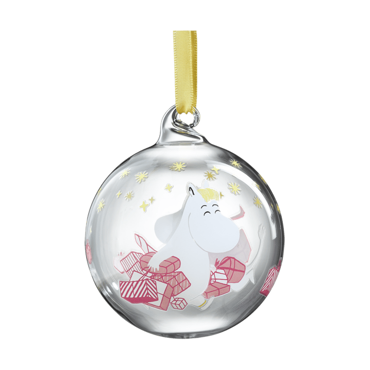 Moomin kerstbal Ø7 cm, Gifts Muurla
