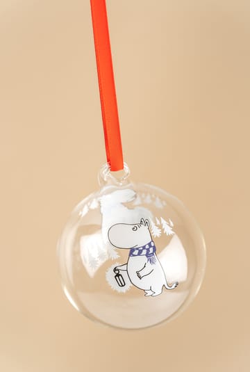 Moomin kerstbal Ø7 cm - Moomin - Muurla