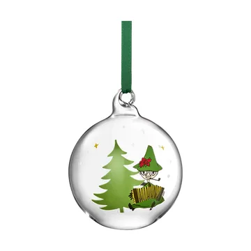 Moomin kerstbal Ø7 cm - Spruce - Muurla