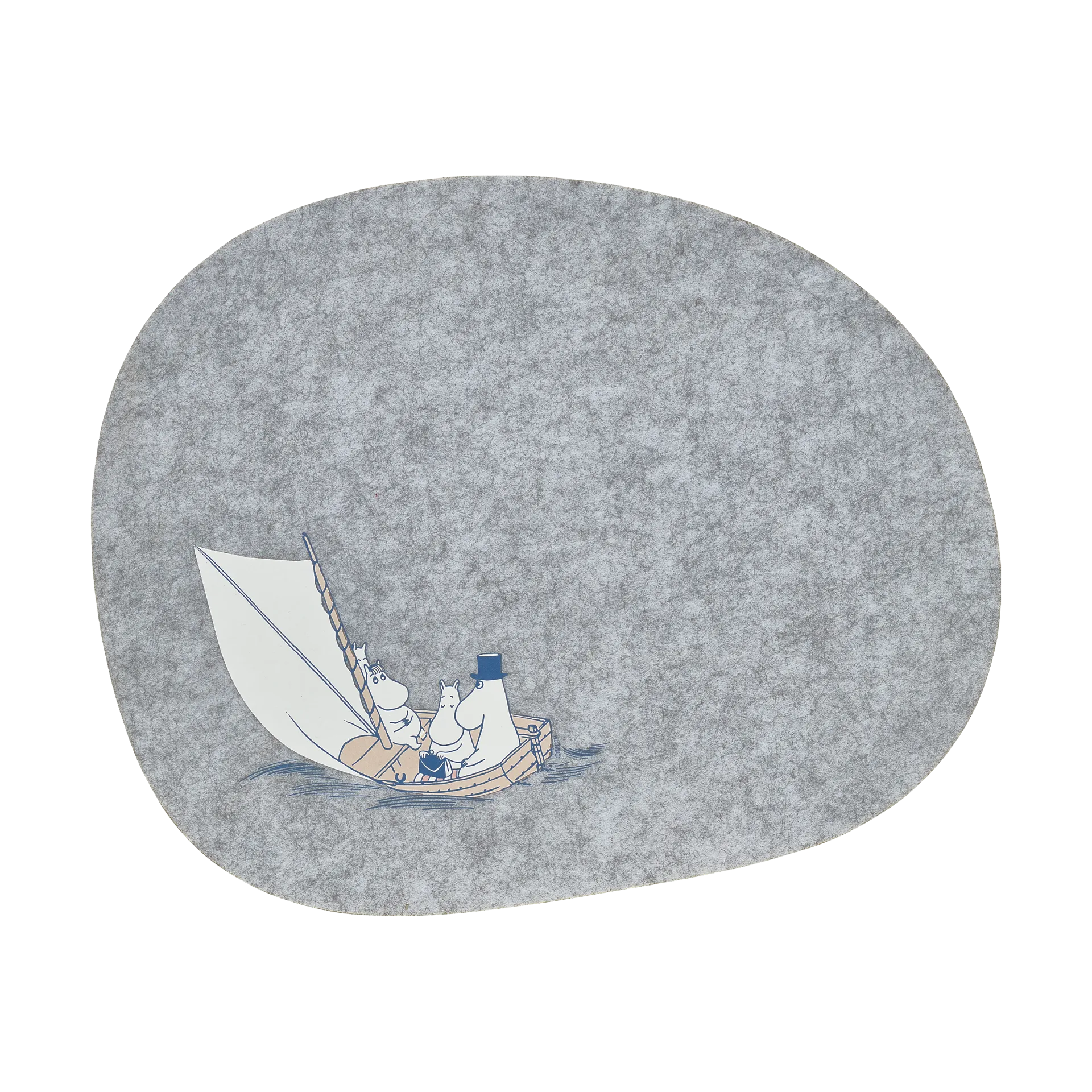 Moomin placemat 31x38 cm, Sailors Muurla