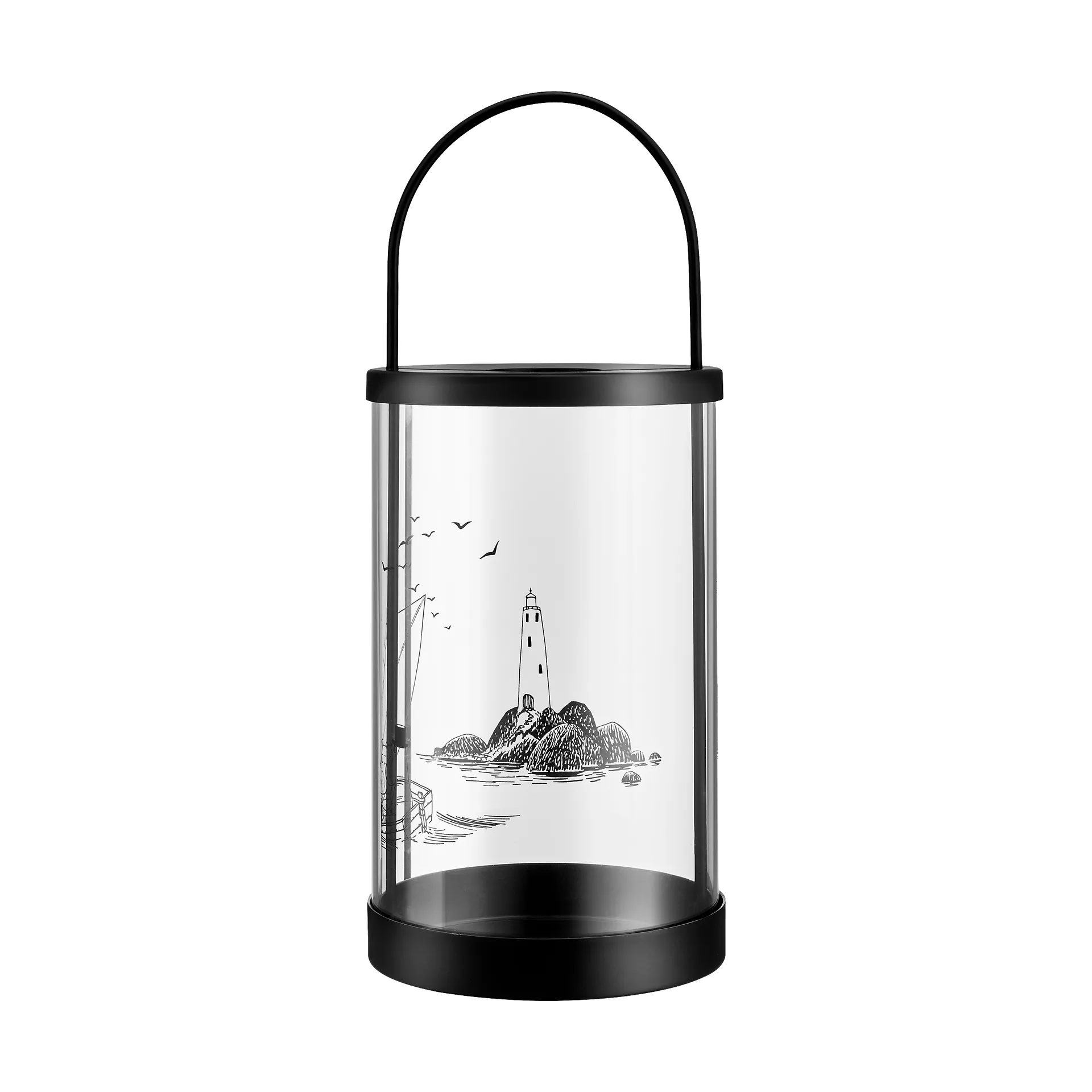 Moomin theelichthouder, Sailors Muurla