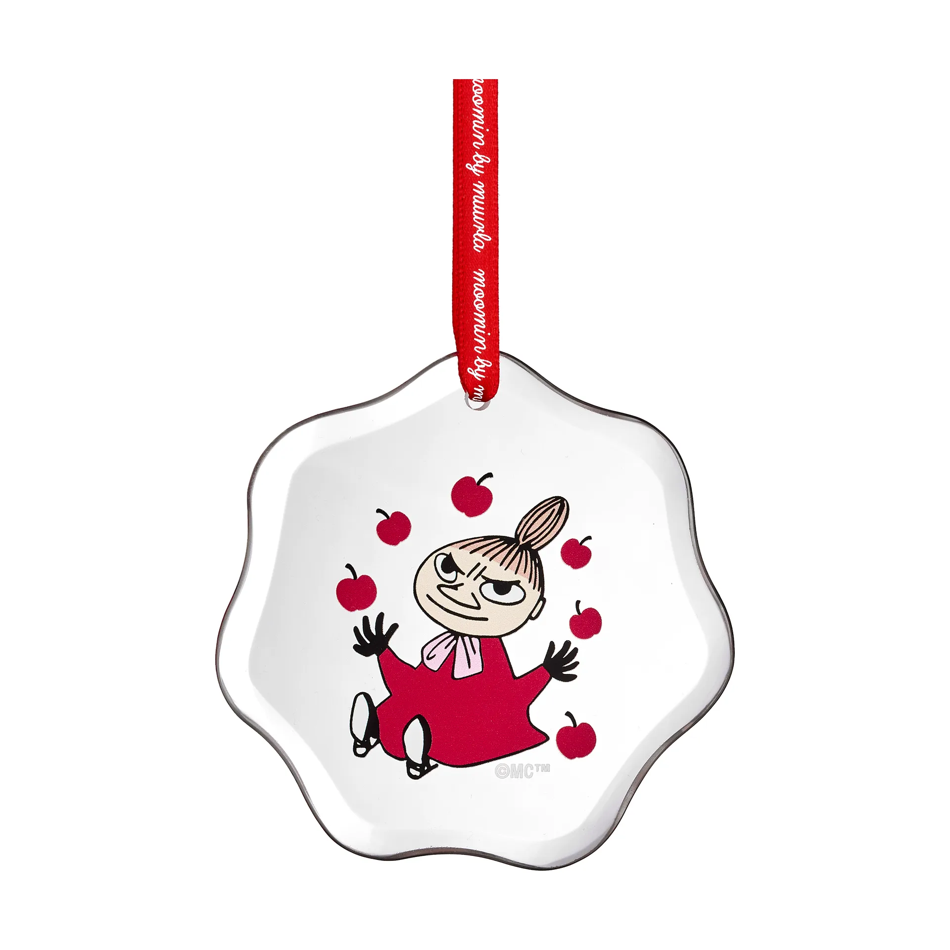 Mumin decoratiehanger, Little My Muurla