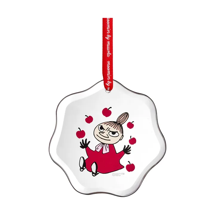 Mumin decoratiehanger - Little My - Muurla