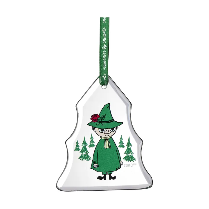 Mumin decoratiehanger - Snufkin - Muurla