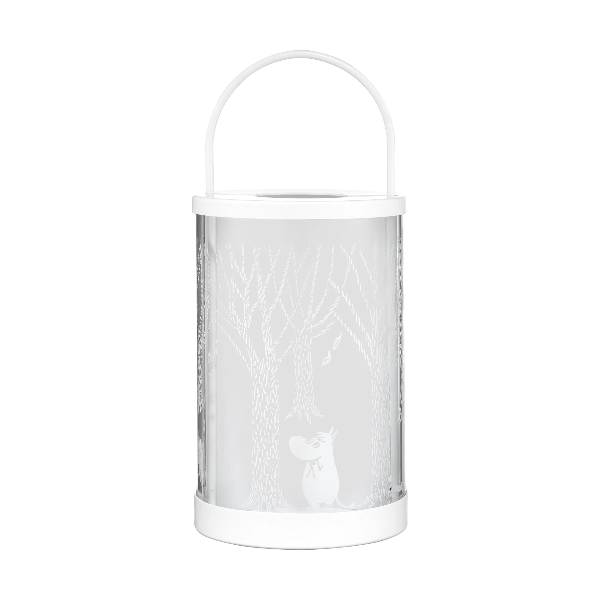 Mumin lichtschaal Ø12x26 cm, In the Woods Muurla