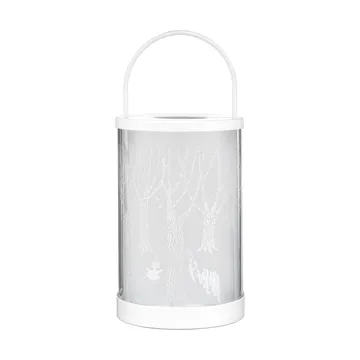 Mumin lichtschaal Ø12x26 cm - In the Woods - Muurla