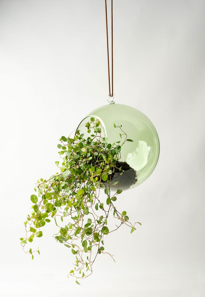 Muurla decoratiebol Ø12 cm, Groen Muurla