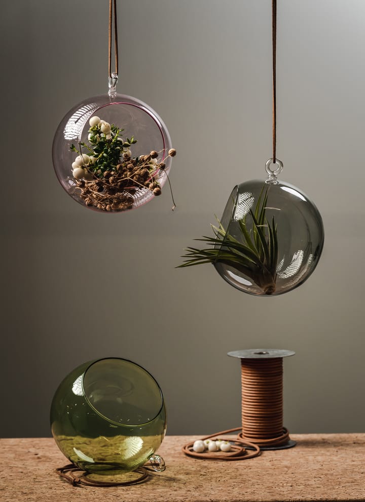 Muurla decoratiebol Ø12 cm, Groen Muurla