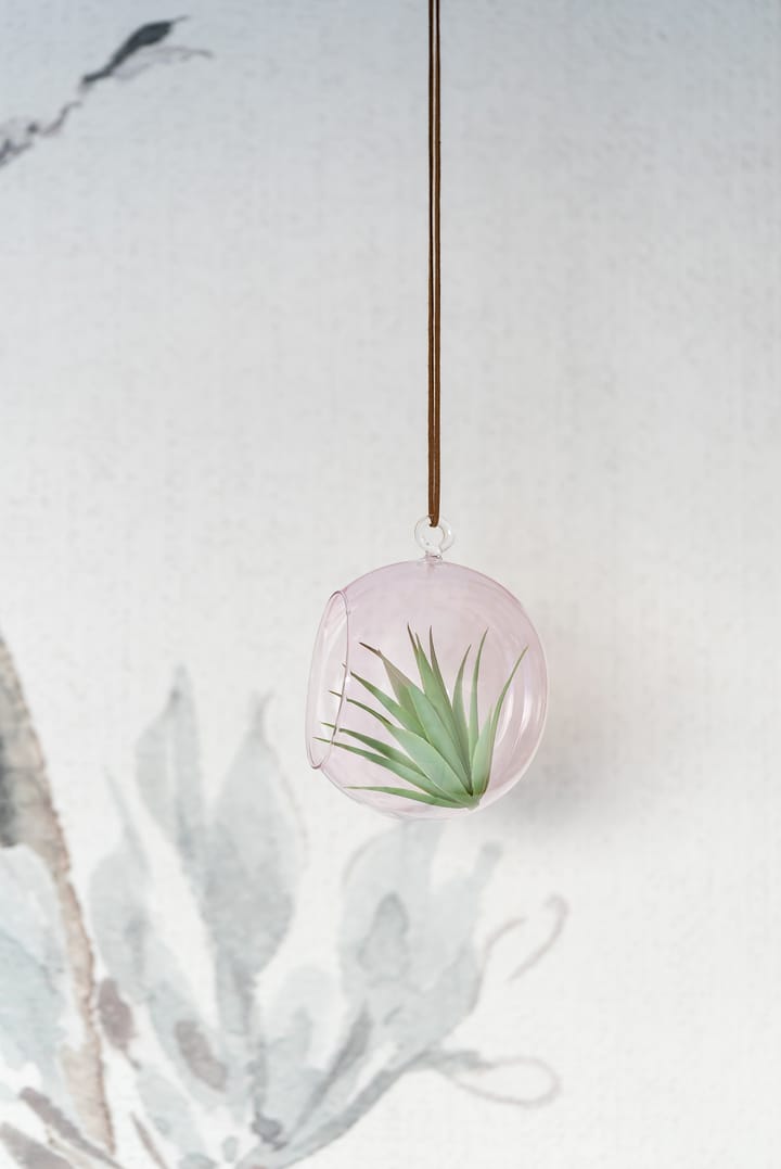 Muurla decoratiebol Ø12 cm, Roze Muurla