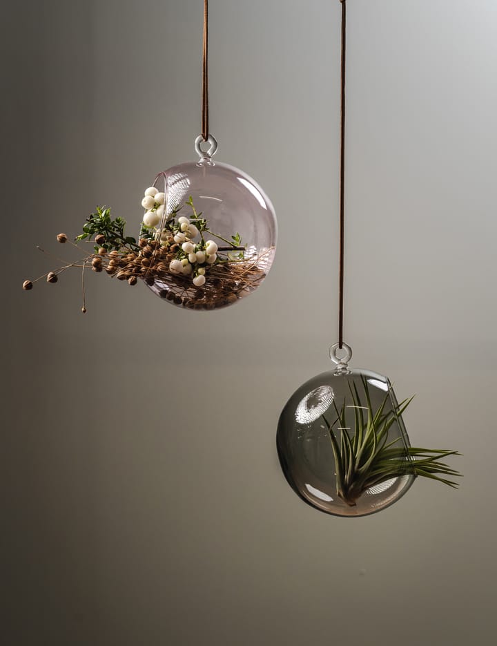 Muurla decoratiebol Ø12 cm, Roze Muurla