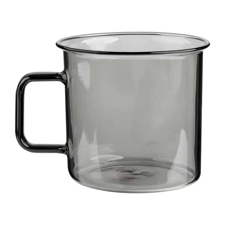 Muurla glazen mok 35 cl , Grijs Muurla
