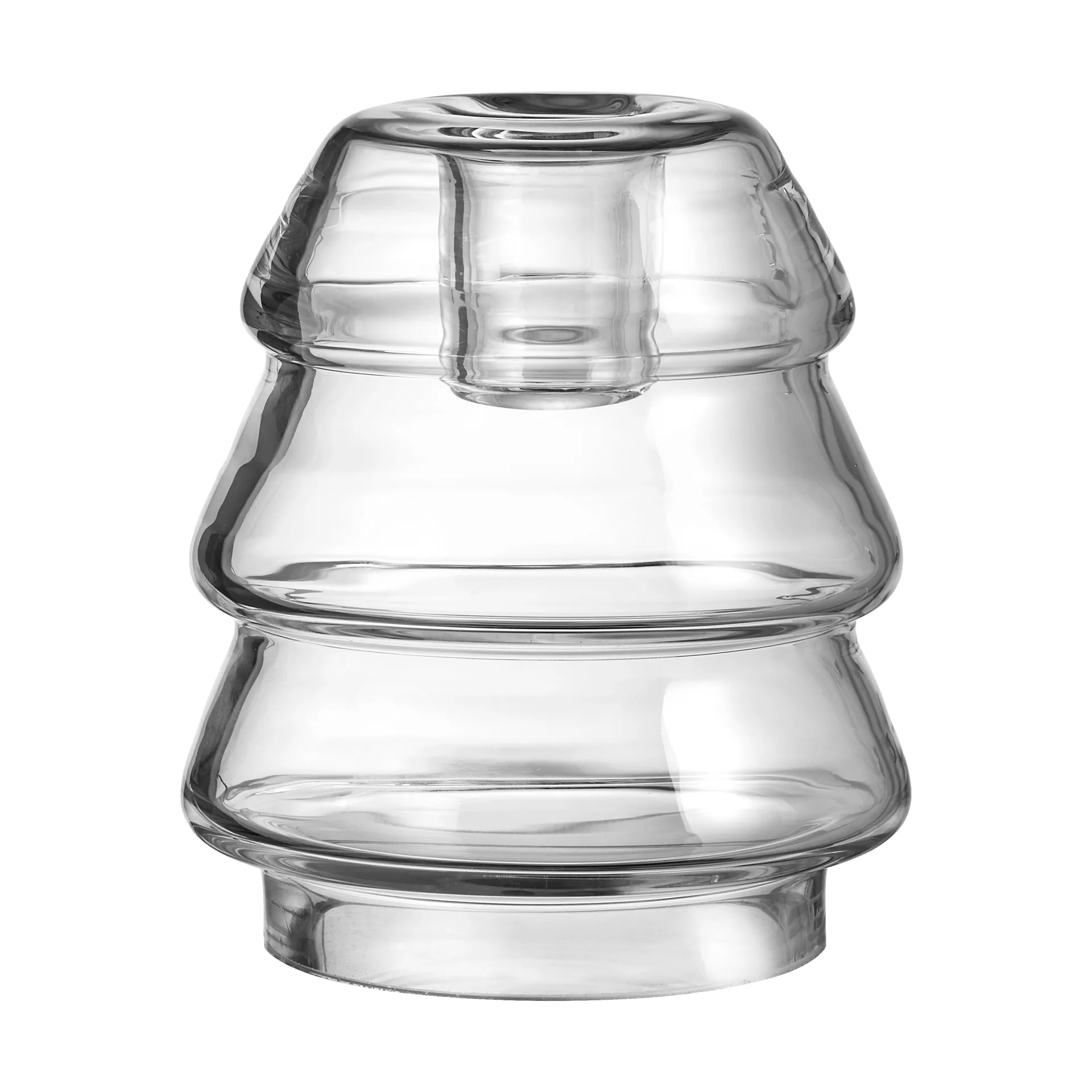 Muurla kandelaar 10,5 cm, Dennenboom Muurla