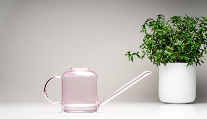 Muurla waterkan 0,8 liter, Pink Muurla