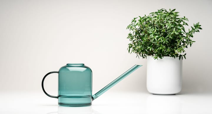 Muurla waterkan 0,8 liter, Teal Muurla