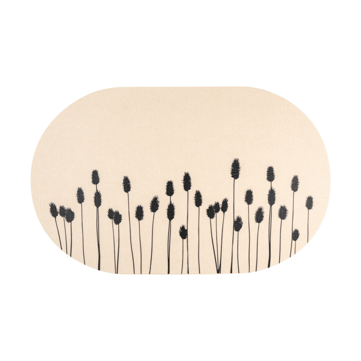 Nordic placemat 30x48 cm - The Rowan/The Hay - Muurla