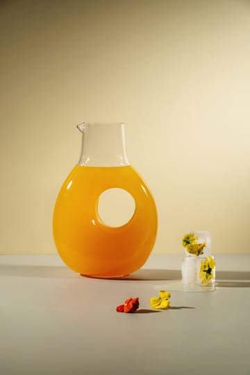 O karaf 1,4 L - Helder - Muurla