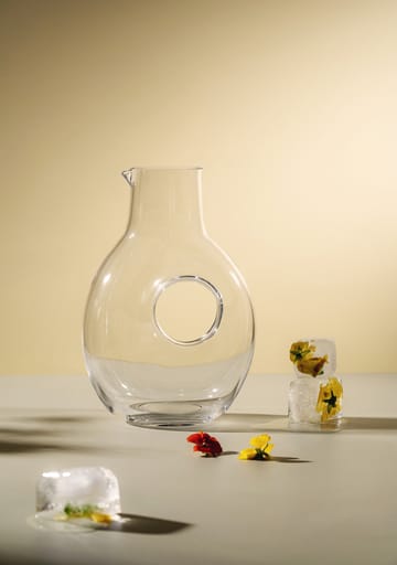 O karaf 1,4 L - Helder - Muurla