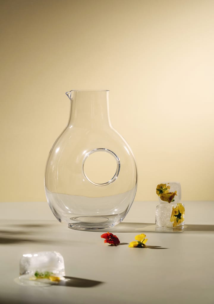 O karaf 1,4 L, Helder Muurla