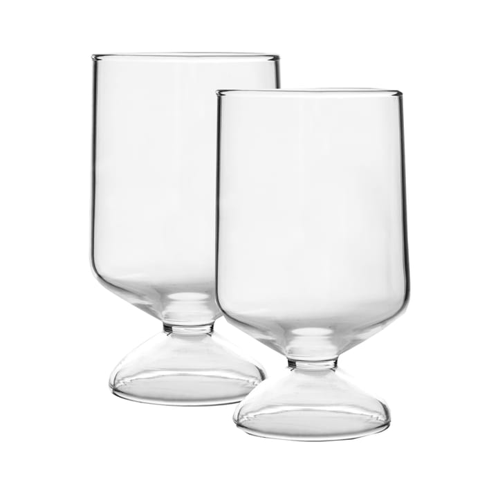 Olo drinkglas 30 cl 2-pack - Helder - Muurla