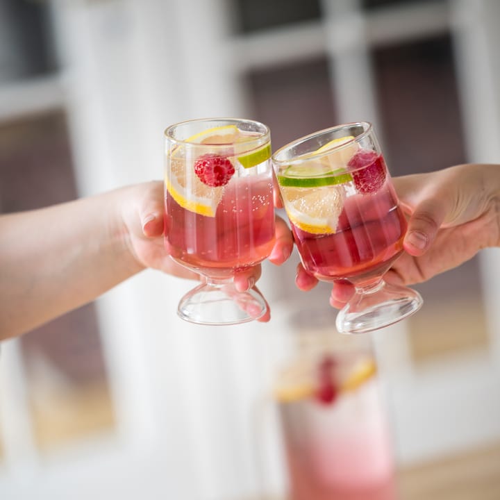 Olo drinkglas 30 cl 2-pack, Helder Muurla