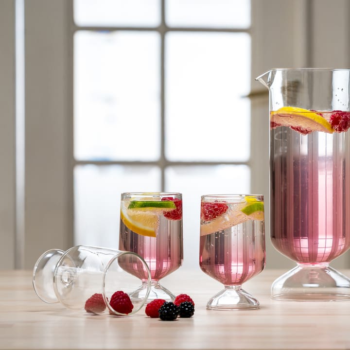 Olo drinkglas 30 cl 2-pack, Helder Muurla