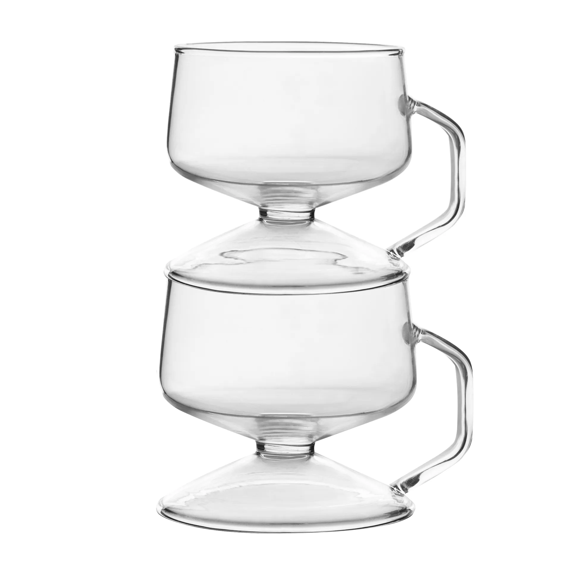 Olo glas warme dranken 30 cl 2-pack, Helder Muurla