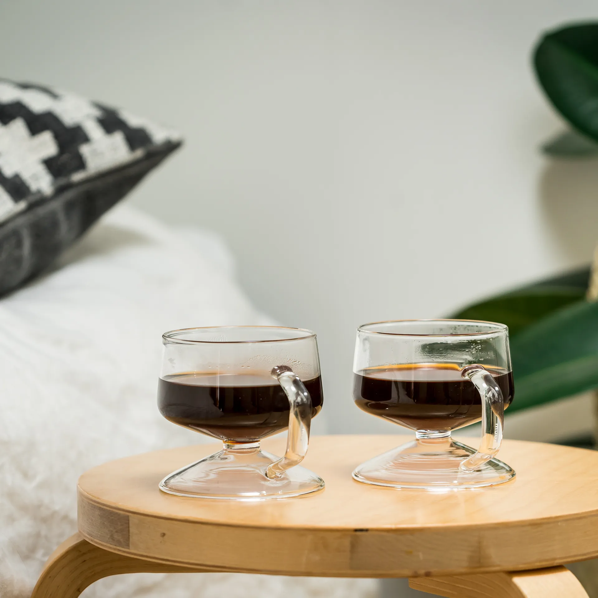 Olo glas warme dranken 30 cl 2-pack, Helder Muurla