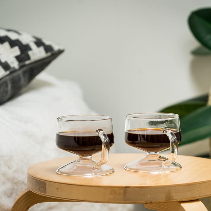 Olo glas warme dranken 30 cl 2-pack, Helder Muurla