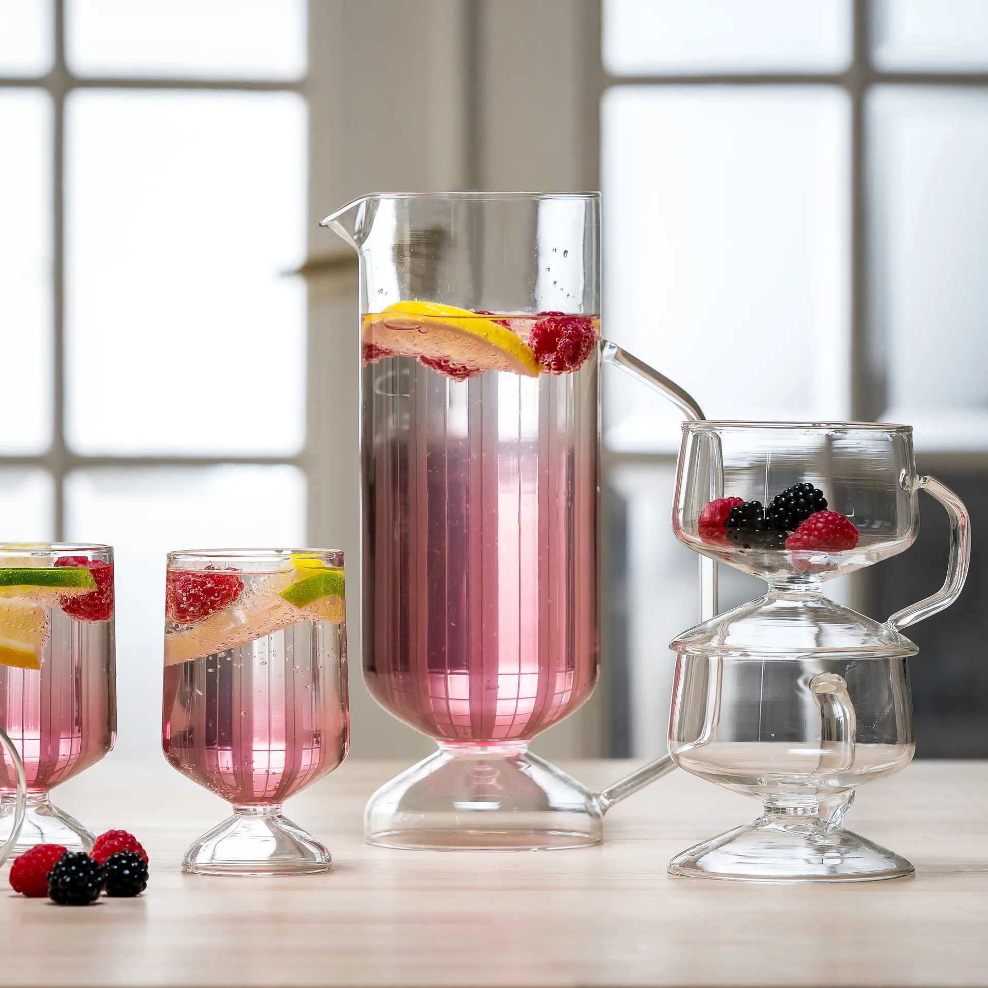 Olo karaf 1,4 L, Helder Muurla