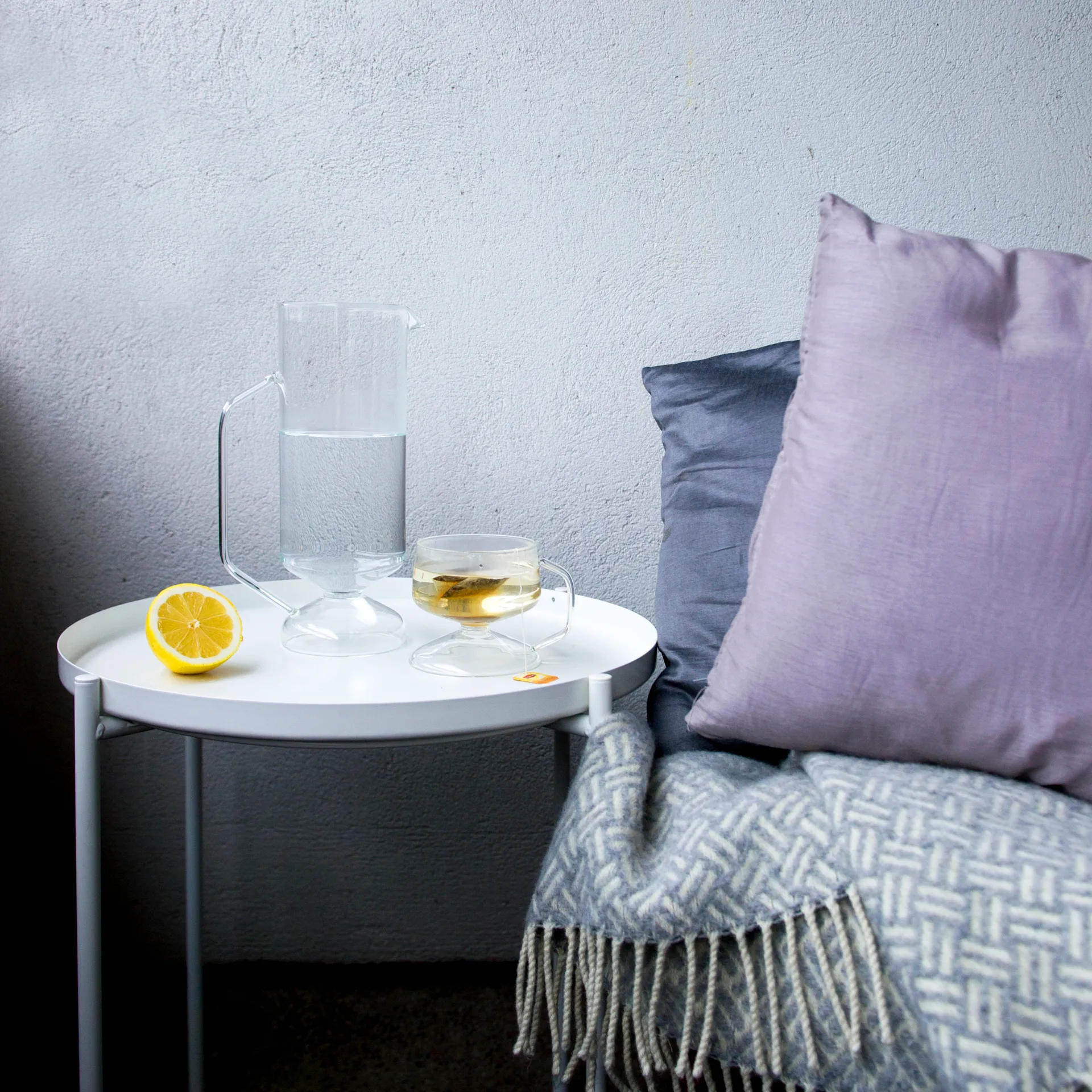 Olo karaf 1,4 L, Helder Muurla