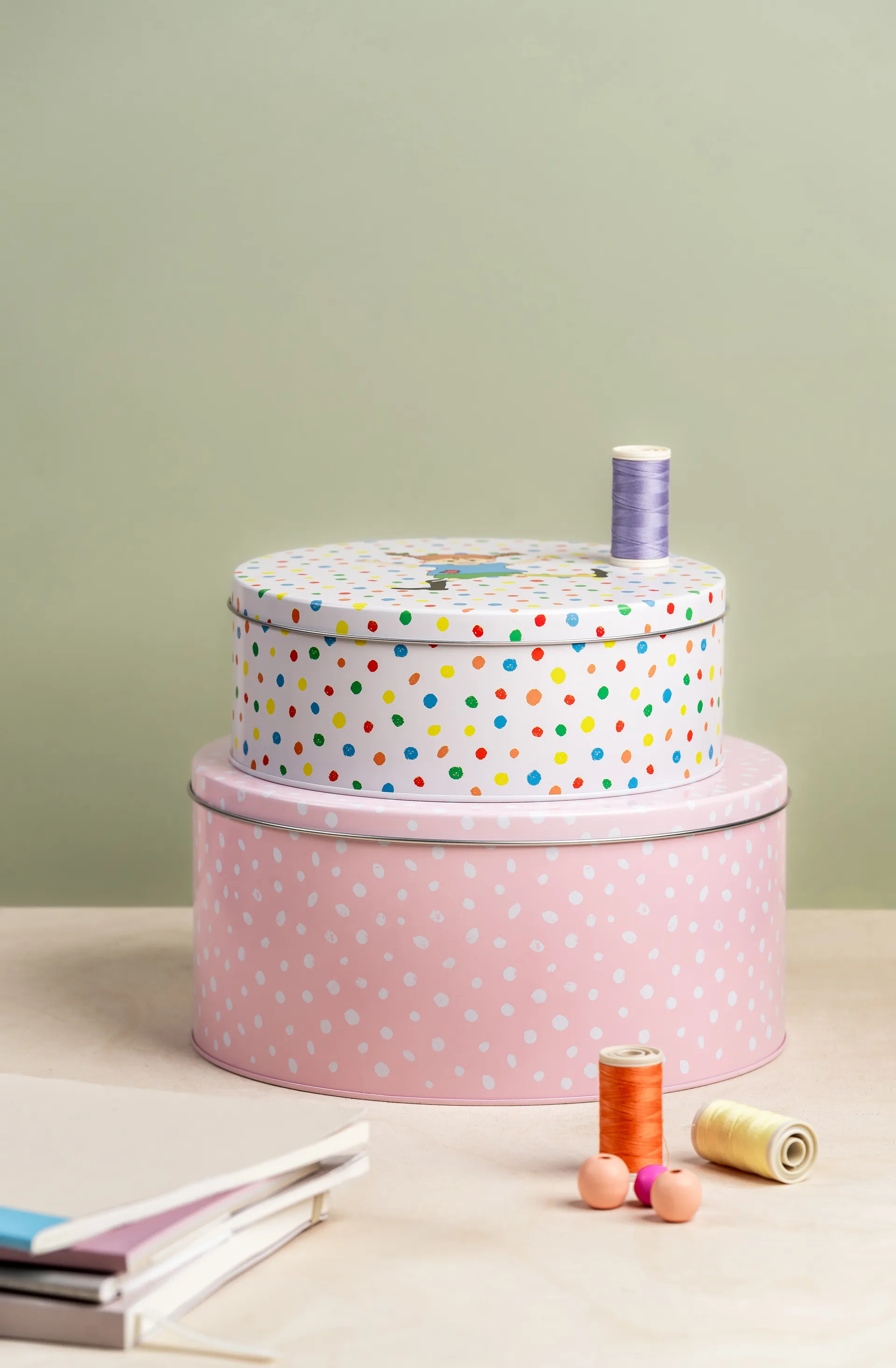 Pippi blikkenset, 2 delen Muurla