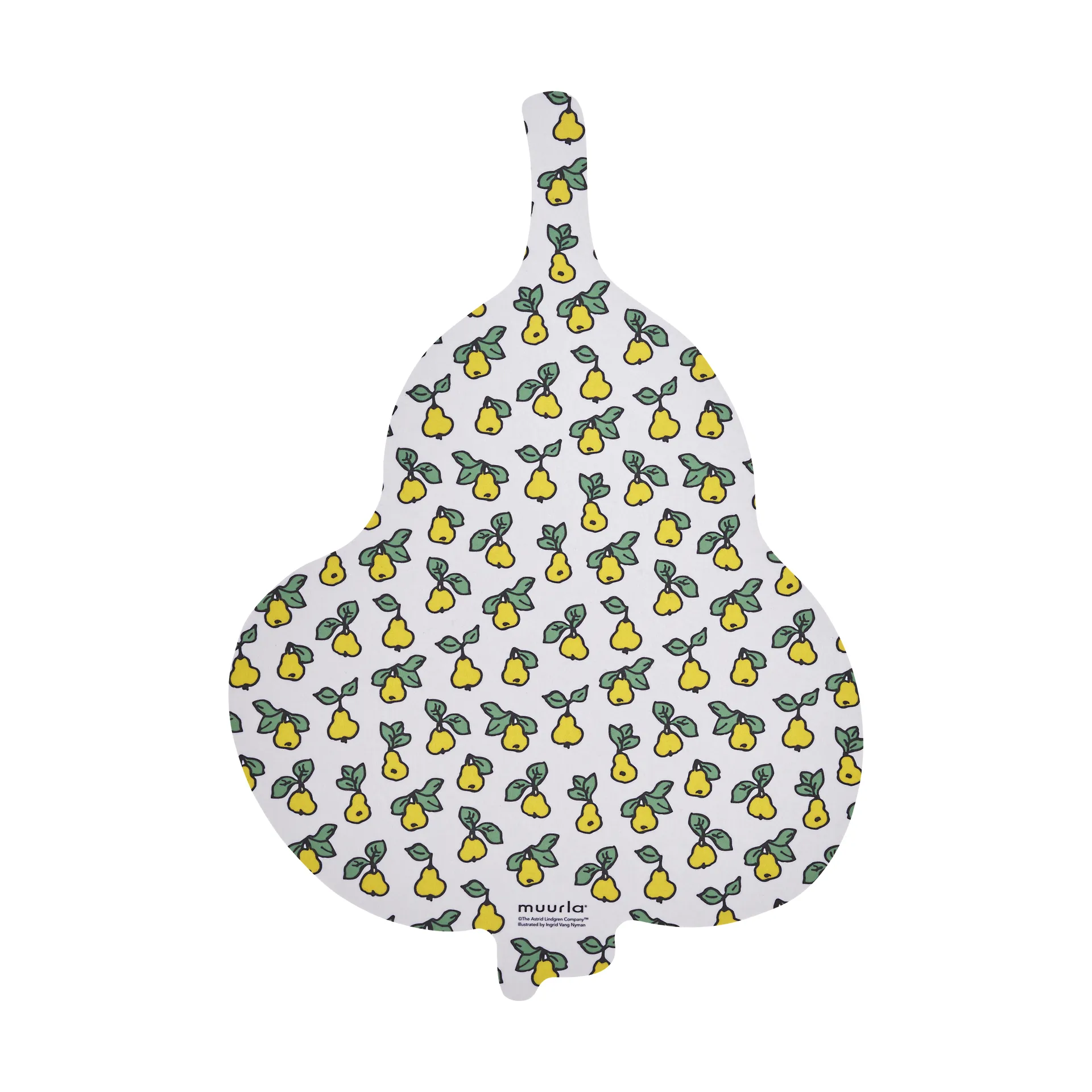 Pippi Chop & Serve snijplank 21x30 cm, Fruits Muurla