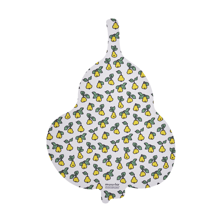 Pippi Chop & Serve snijplank 21x30 cm, Fruits Muurla