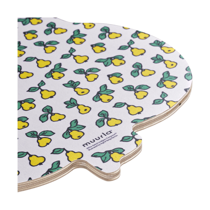 Pippi Chop & Serve snijplank 21x30 cm, Fruits Muurla