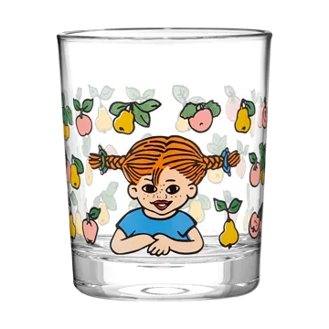 Pippi drinkglas 2 dl - Fruits - Muurla