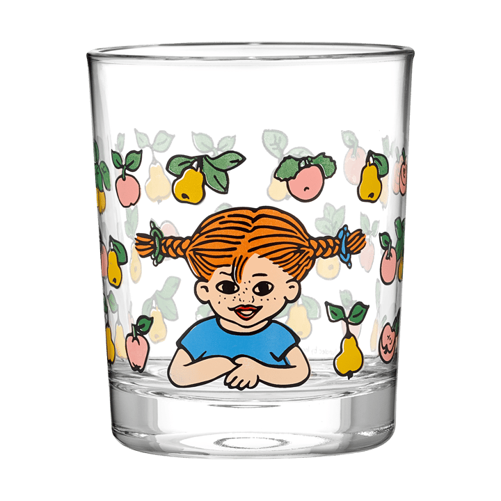 Pippi drinkglas 2 dl - Fruits - Muurla