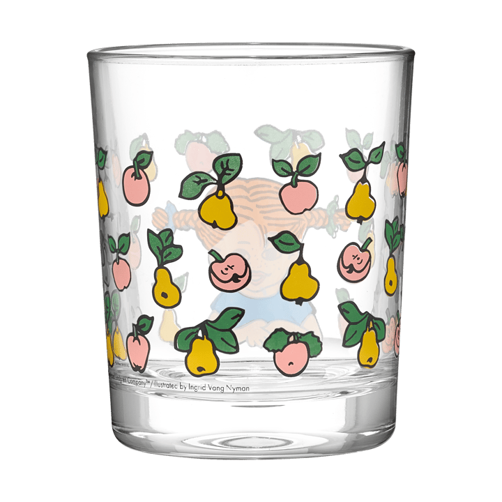 Pippi drinkglas 2 dl, Fruits Muurla