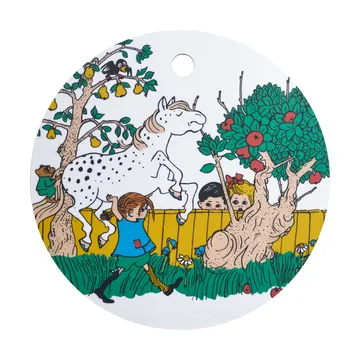 Pippi onderzetter Ø20 cm - The Way Home - Muurla