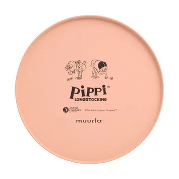Pippi opbergpot met deksel Ø15 cm - Candy - Muurla