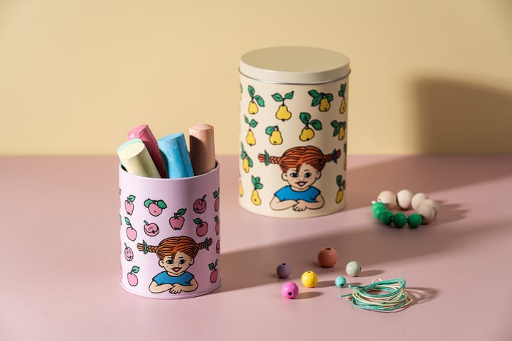 Pippi potjesset 2-delig, Fruits Muurla