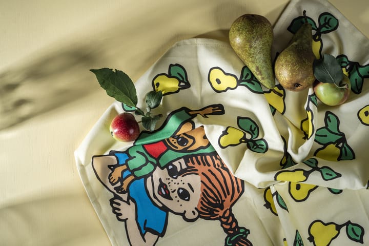 Pippi theedoek 50x70 cm, Fruits Muurla