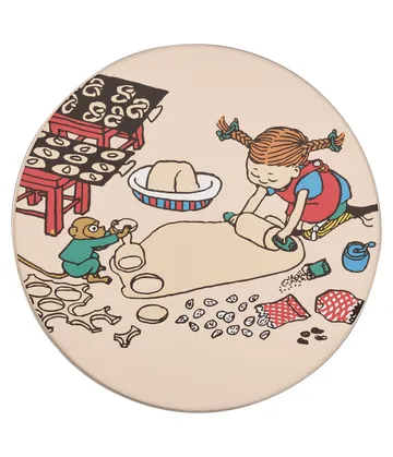 Pippi voorraadblik Ø18 cm - Baking - Muurla