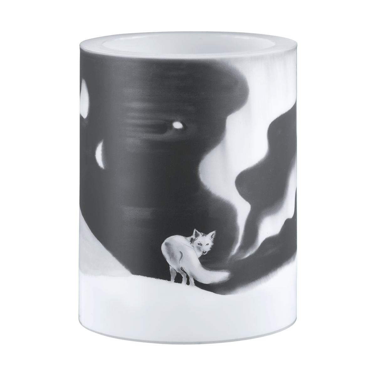Muurla Teemu Järvi x Muurla LED-kaars o12,5 cm Vos | Scandinavisch Interieur | Lichtsnoeren & decoratieve verlichting | Grijs
