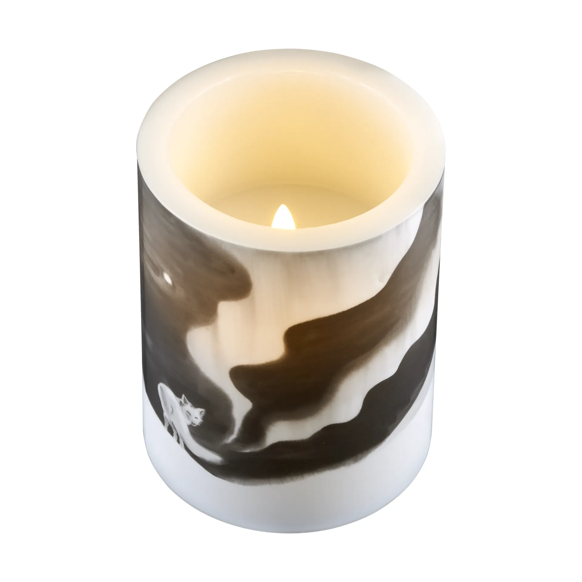 Teemu Järvi x Muurla LED-kaars Ø12,5 cm, Vos Muurla