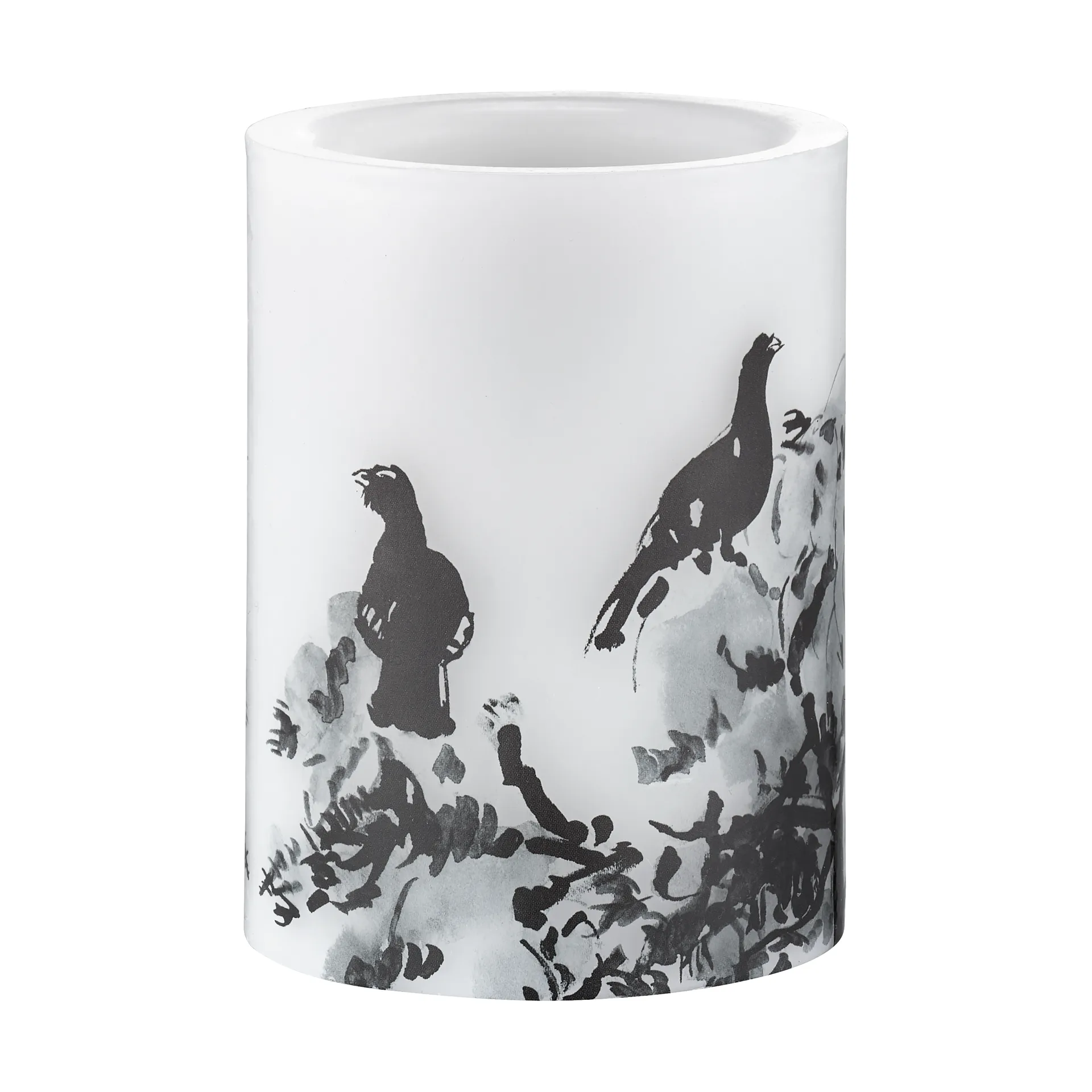 Teemu Järvi x Muurla ledkaars Ø7,5x10 cm, Winter Carpercaillie Muurla