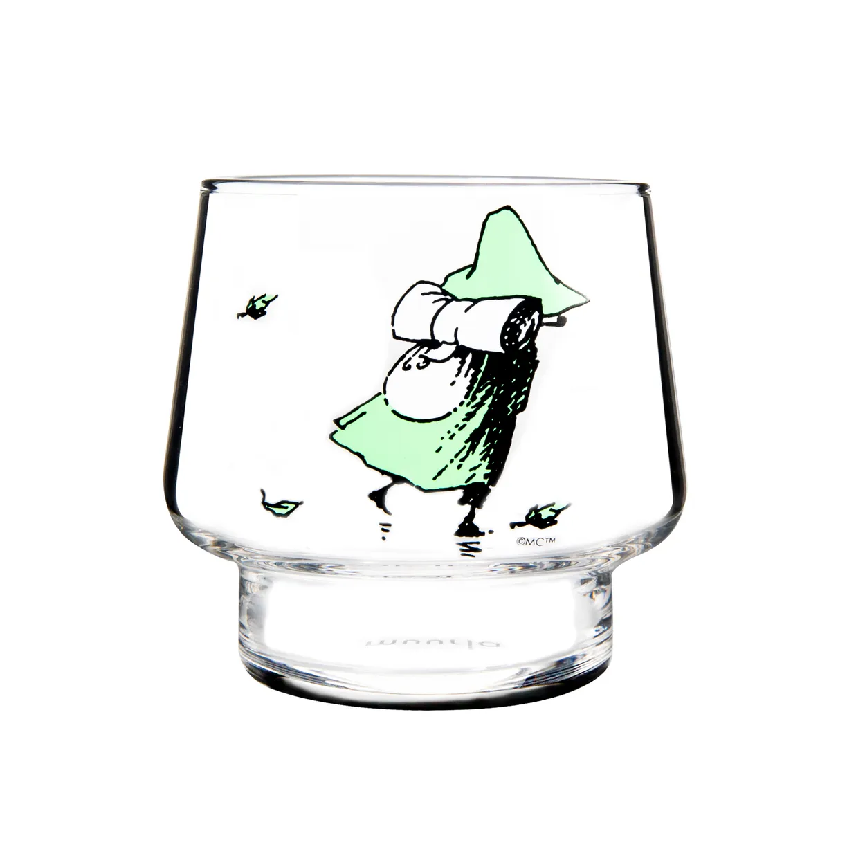 Muurla The journey theelichthouder Helder-groen