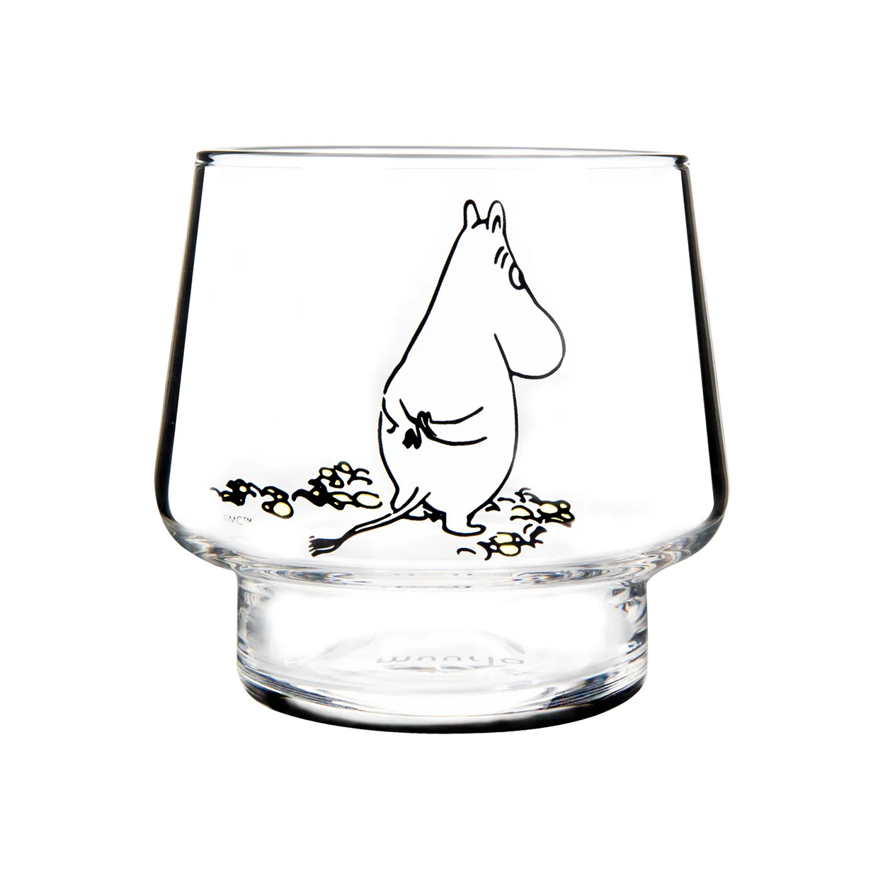 Muurla The wait theelichthouder Helder-wit