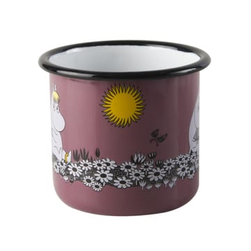Together Forever Retro emaille mok - 3,7 dl. - Muurla