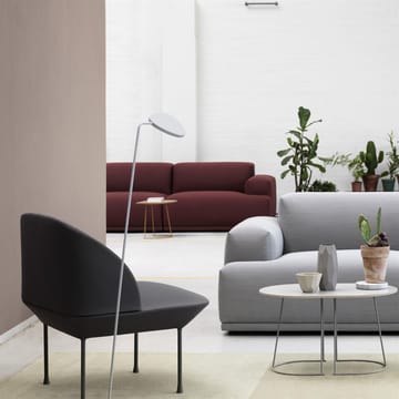Airy bijzettafel S - gebroken wit - Muuto