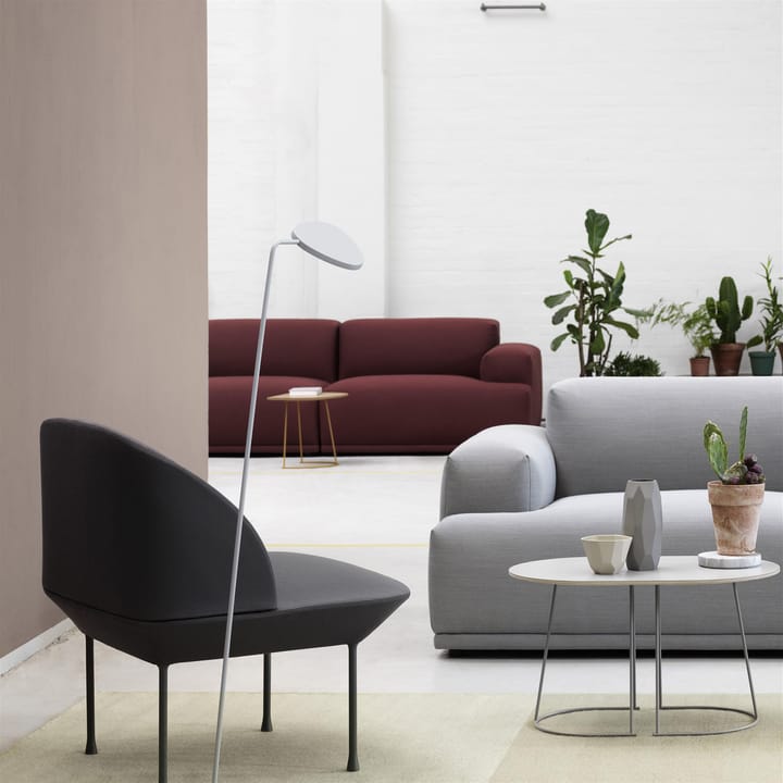 Airy bijzettafel S, gebroken wit Muuto
